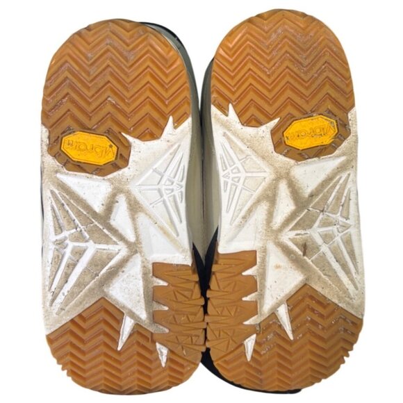 DC Control BOA Snowboard Boots Vibram Sole White Black Men’s Size 10 - Picture 10 of 10